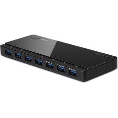 TP-Link UH700 Hub 7 Ports - High-Speed Connectivity & Enhanced Performance - Perfect for Home & Office Use
